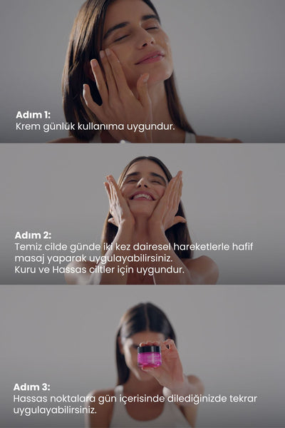 Cosmogenesis Labs Yoğun Nemlendirici Yüz Kremi 50ml – Su Bazlı Aydınlatıcı Ton Eşitleyici Vegan