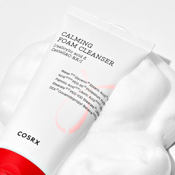 Cosrx - AC Collection Calming Foam Cleanser 150ml