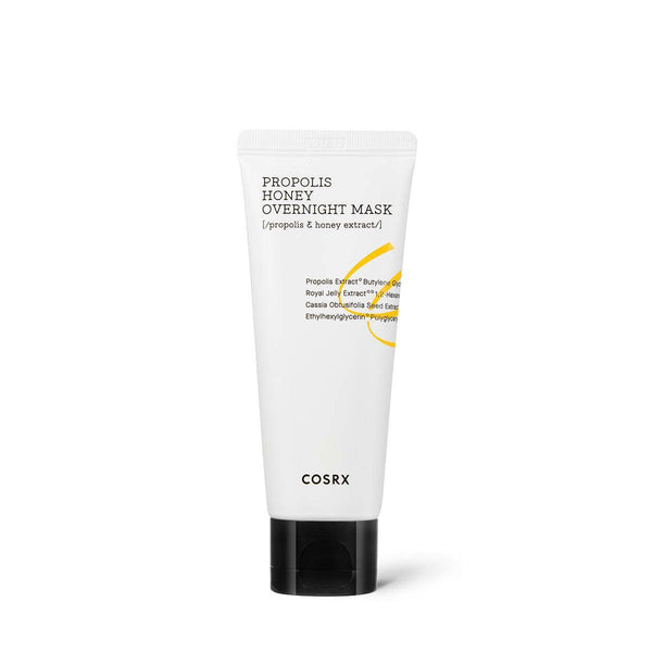 Cosrx - Full Fit Propolis Honey Overnight Mask 60ml