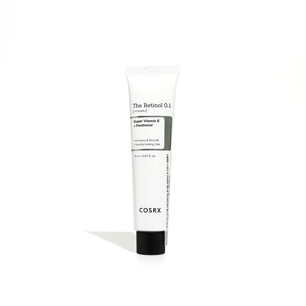 Cosrx The Retinol 0.1 Cream 20gr –
Retinol Krem