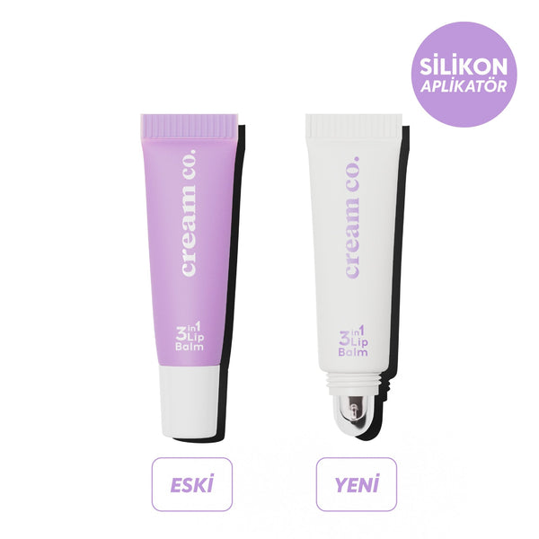 Cream Co. 3 in 1 Lip Balm Original