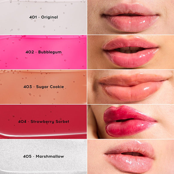 Cream Co. 3 in 1 Lip Balm 404 Strawberry Sorbet