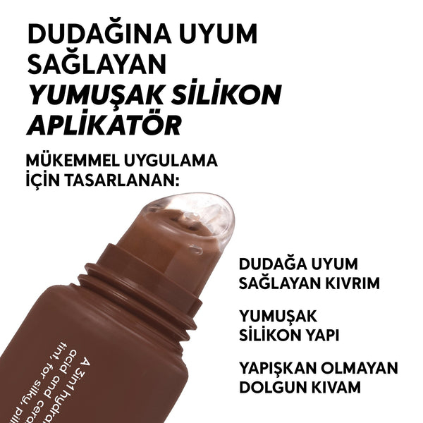 Cream Co. 3 in 1 Lip Balm - Mocha