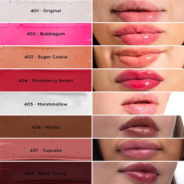 Cream Co. 3 in 1 Lip Balm - 406 Mocha