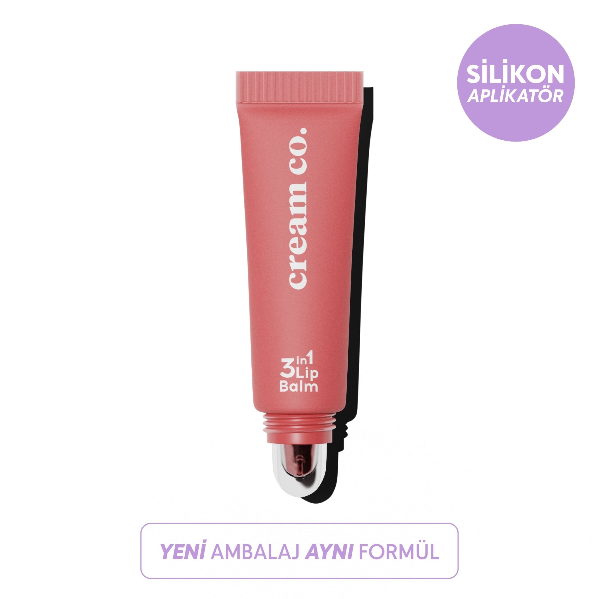 Cream Co. 3 in 1 Lip Balm - Cupcake – Flavus