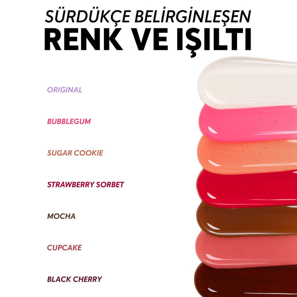 Cream Co. 3 in 1 Lip Balm - Black Cherry