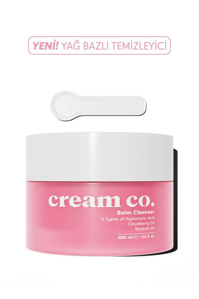Cream Co. Balm Cleanser 100ml