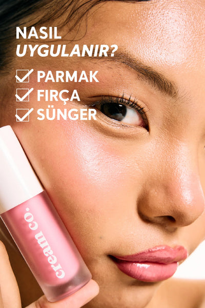 Cream Co. Glow Tint Baby Pink - 508