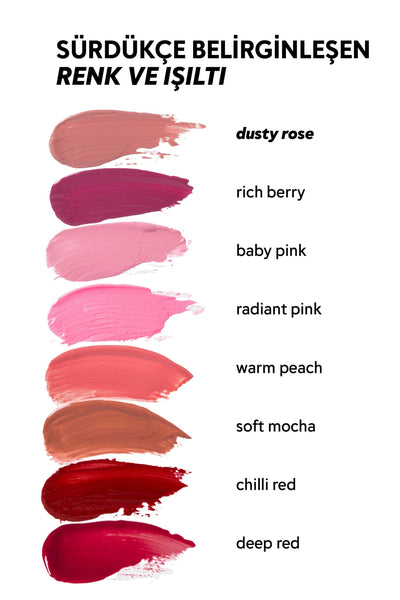 Cream Co. Glow Tint Dusty Rose - 507