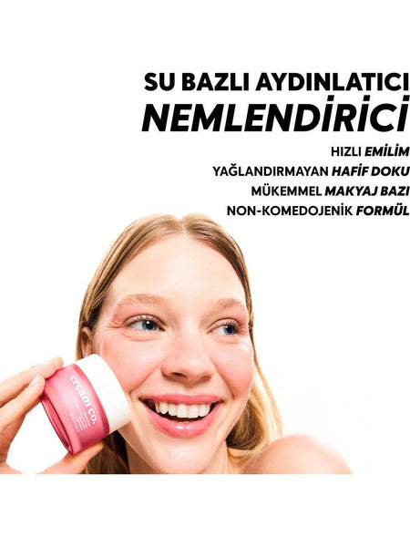 Cream Co. Göz Kremi & Nemlendirici Seti