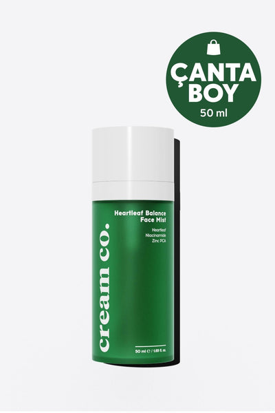 Cream Co. Heartleaf Balance Face Mist