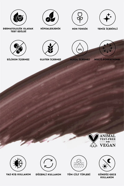 Cream Co. Likit Bronzer Glow Sculpt Eclipse