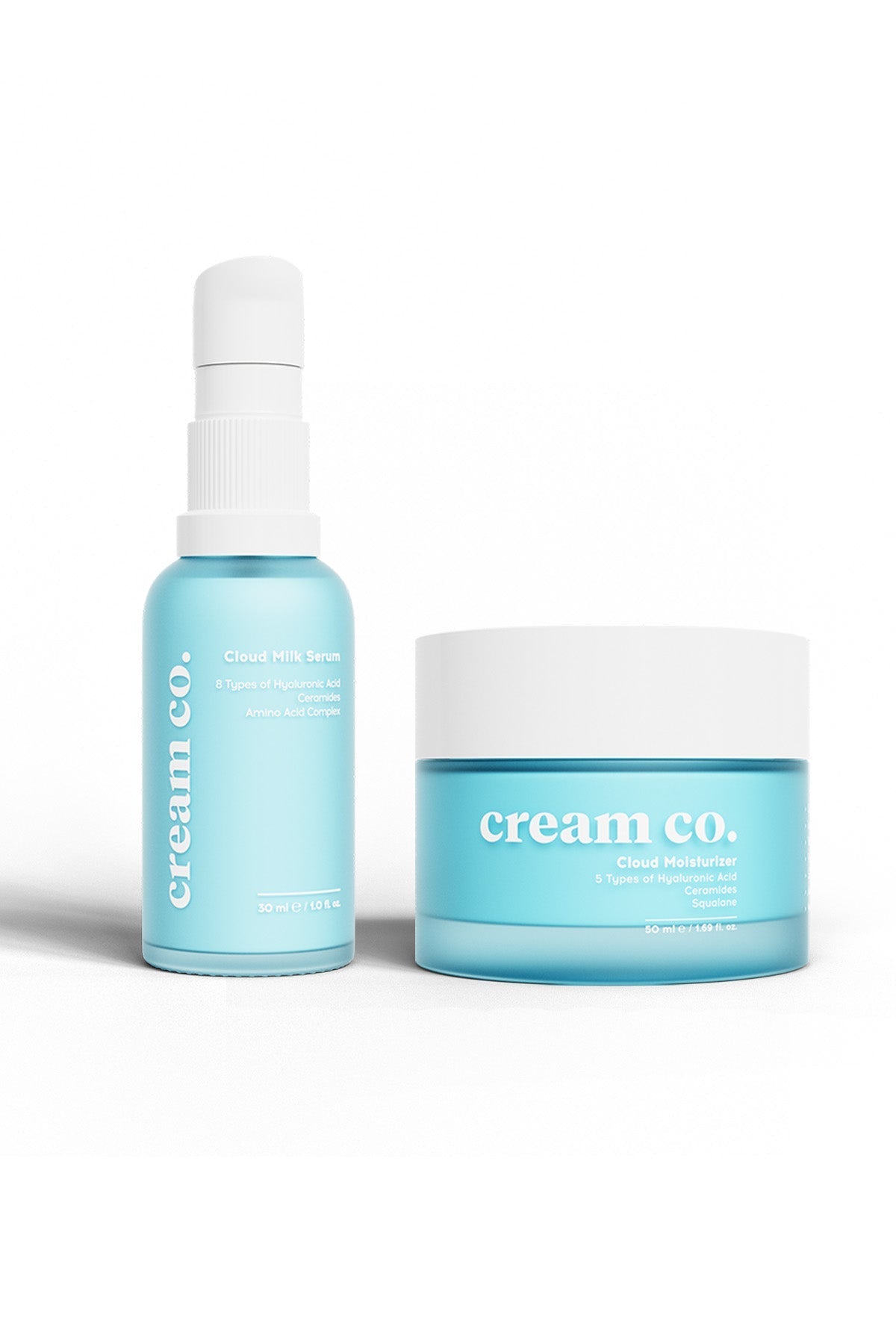 Cream Co. Onarıcı Yatıştırıcı İkili (CMS + CMO)