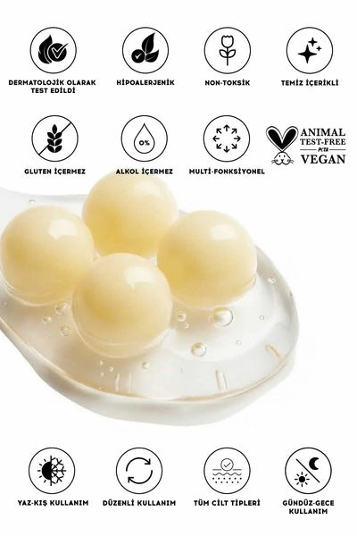Cream Co. SOS Capsule Cream 50ml