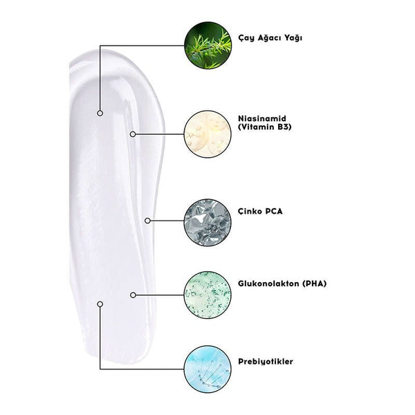 Cream Co. Tea Tree Balance Jelly Cleanser 100 ml