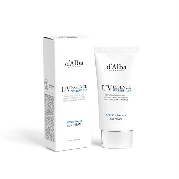 d'Alba Waterfull Essence Sun Cream 50ml
