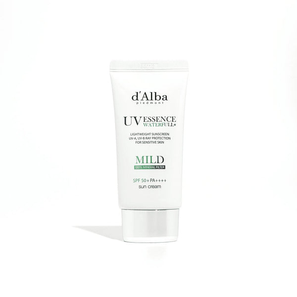 d'Alba Waterfull Mild Sun Cream 50ml