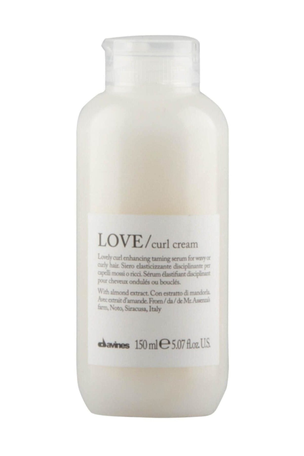 DAVINES Davines Love Bukle Belirginleştirici Krem 150 ml