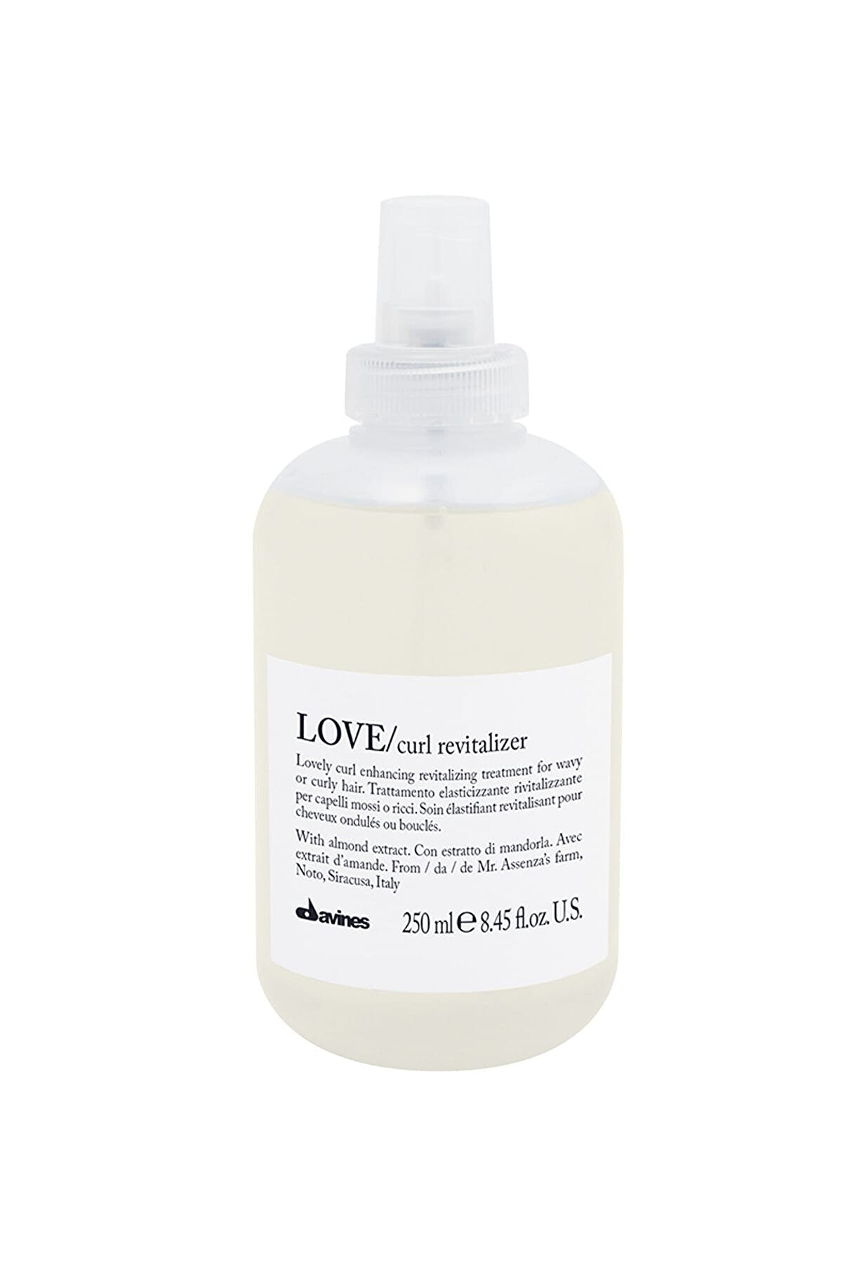 DAVINES Davines Love Curl Bukle Belirginleştirici Sprey 250ml