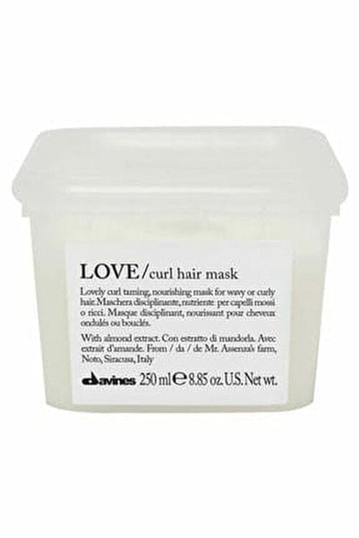 Davines Love Curl Dalgalı Saç Maskesi 250ml