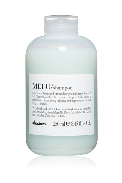 Davines Melu Mellow Kırılma Önleyici Parlaklık Şampuanı 250ml