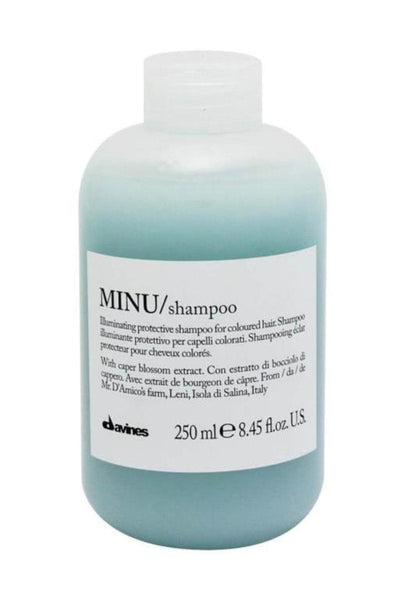 Davines Minu Boyalı Saç Şampuanı 250ml