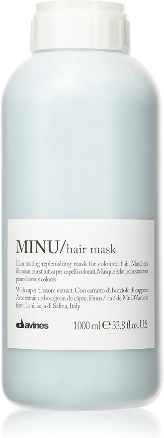 DAVINES Davines Minu Boyalı Saçlar için Bakım Maskesi 1000ml