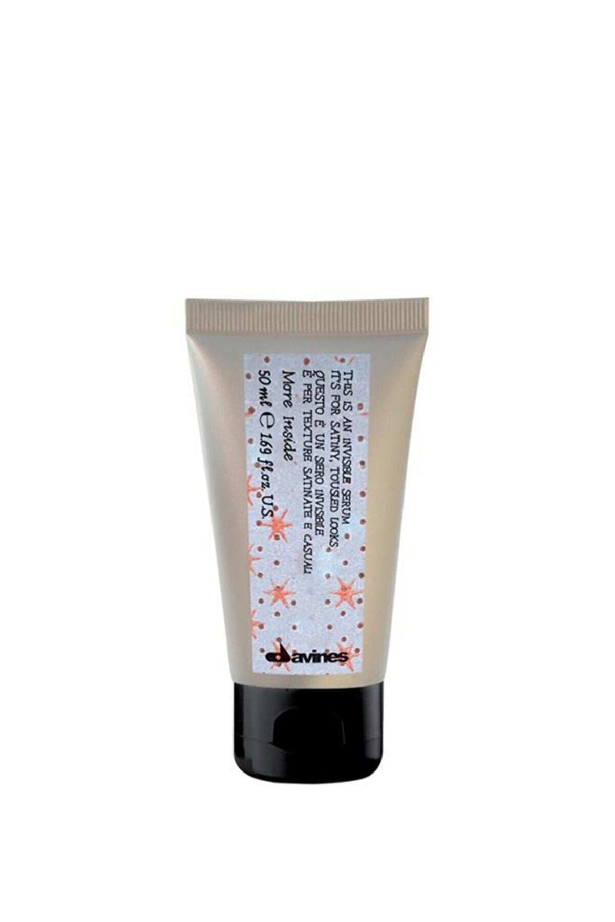 DAVINES Davines More Inside Satensi Görünüm Sağlayan Görünmez Serum 50ml