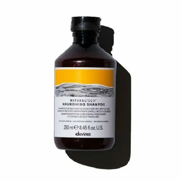 DAVINES Nourishing Yıpranmış Kuru Saçlar İçin Sülfatsız Şampuan | Flavus