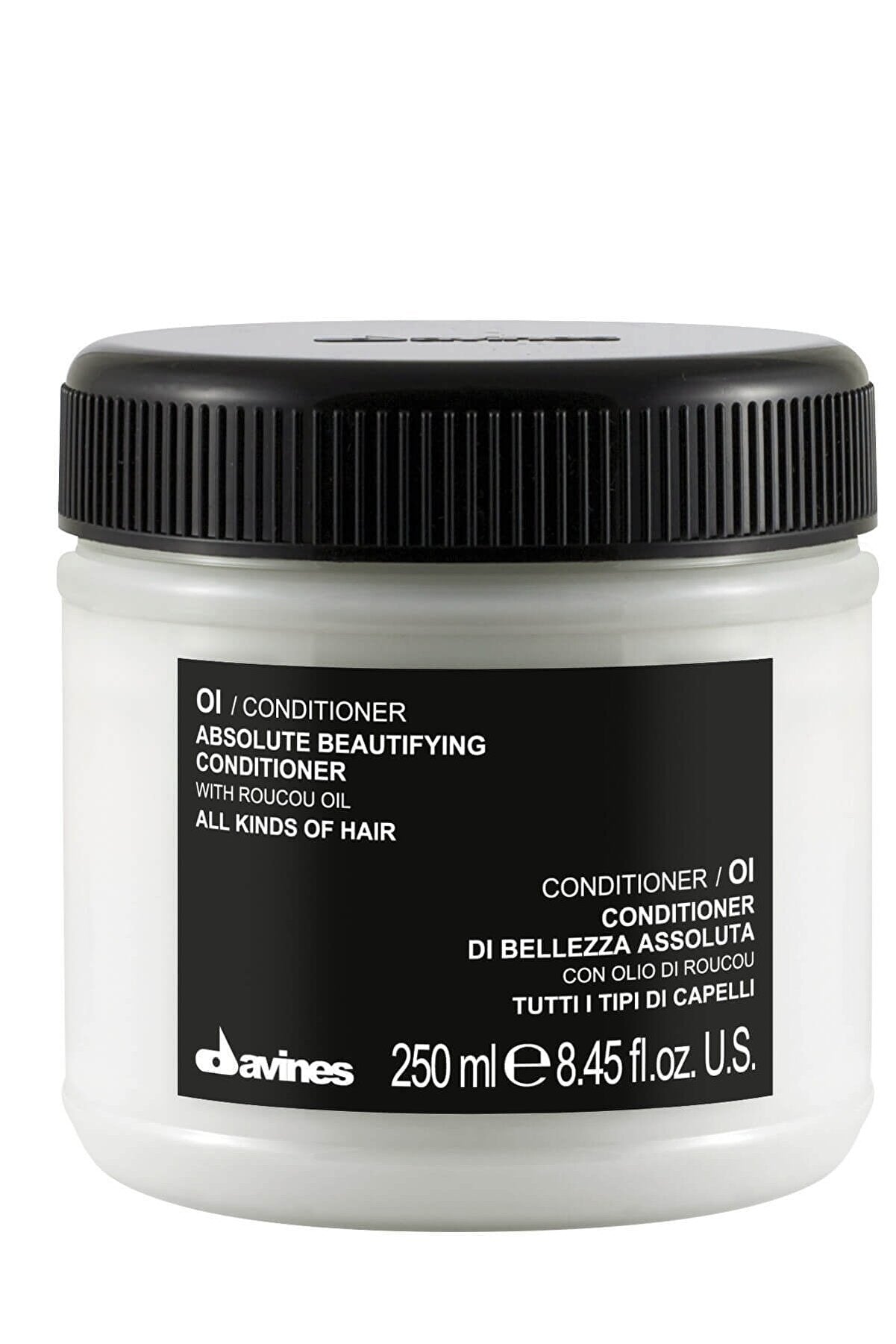 DAVINES Davines OI Tüm Saç Tipleri için Bakım Kremi 250ml