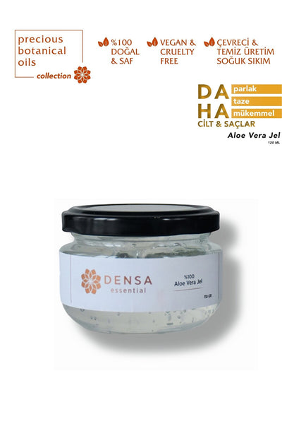 Densa Essential Aloe Vera Jel - 110g