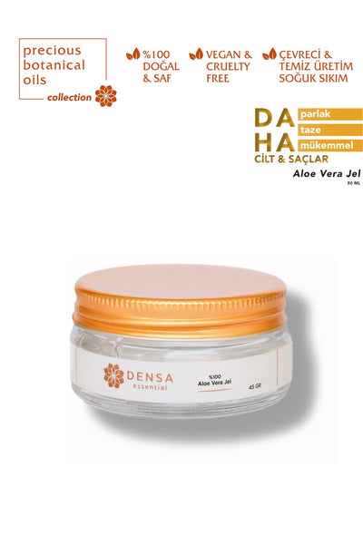 Densa Essential Aloe Vera Jel - 45g