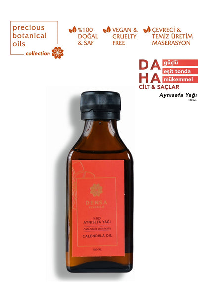 Densa Essential Aynısefa Yağı - 100 ML