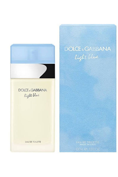 Dolce&Gabbana Dolce Gabbana Light Blue Femme 100 Ml