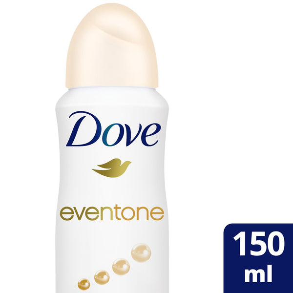Dove Deodorant Eventone 150 ml