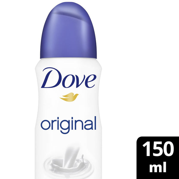 Dove Deodorant Sprey Original 150 Ml