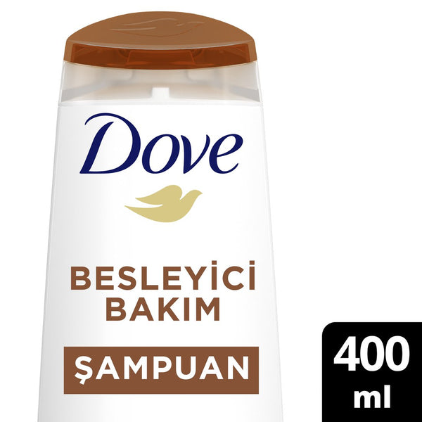 Dove Saç Bakım Şampuanı Besleyici Bakım Kuru Saçlar Için 400 Ml