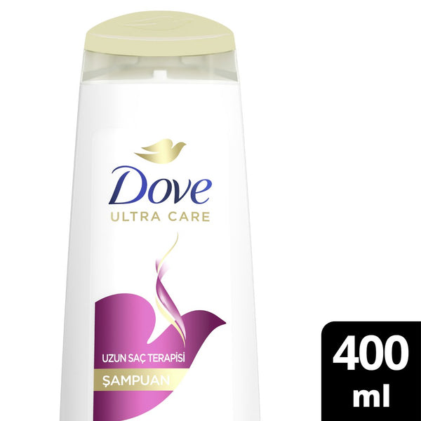 Dove Uzun Saç Terapisi Şampuan 400 ml