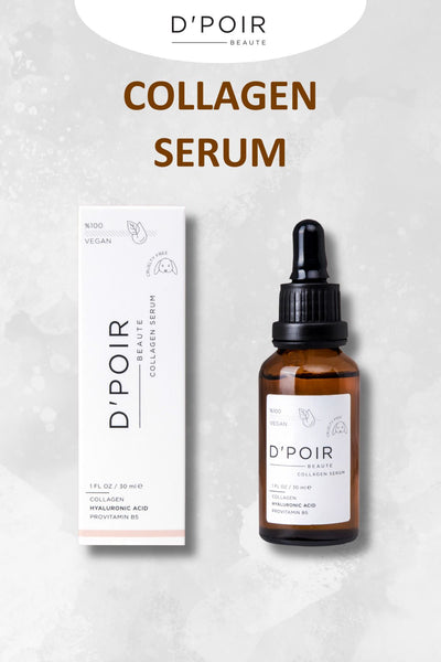 D'Poir Beaute Collagen Serum - Kolajen Serum - 30 ml