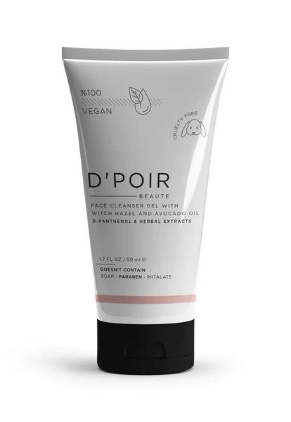 D'Poir Beaute Face Cleanser Gel 50ml