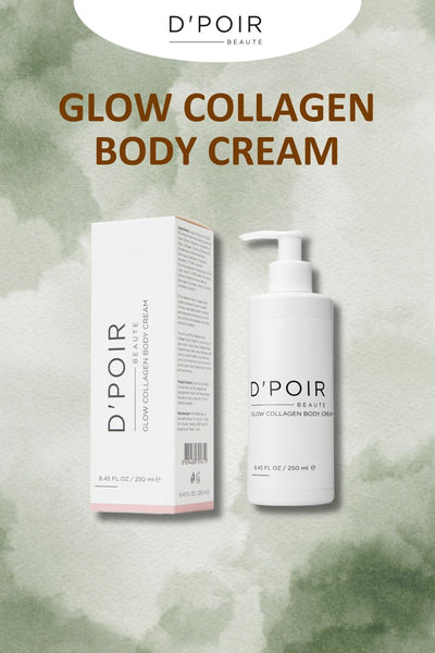 D'Poir Beaute Glow Collagen Body Cream