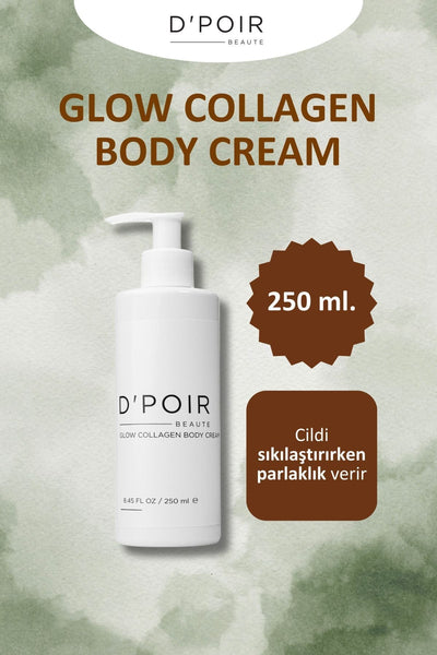 D'Poir Beaute Glow Collagen Body Cream SKT İndirimi