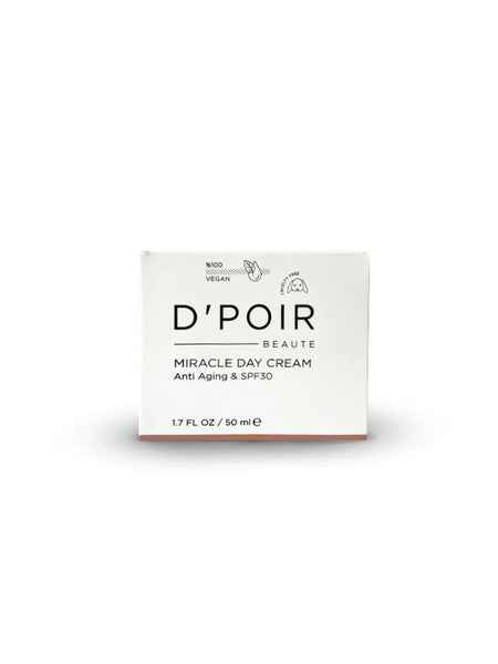 D'Poir Beaute Miracle Day Cream (Anti Aging & SPF30)