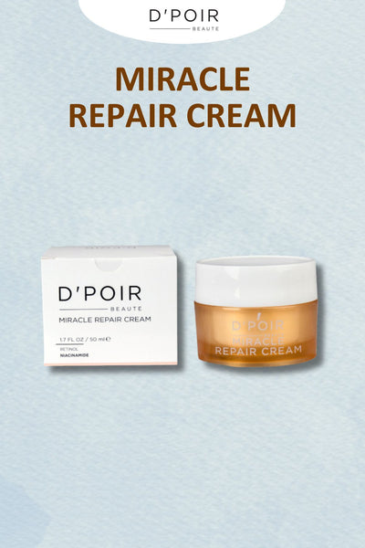 D'Poir Beaute Miracle Repair Cream - Mucize Onarıcı Krem - 50 ml