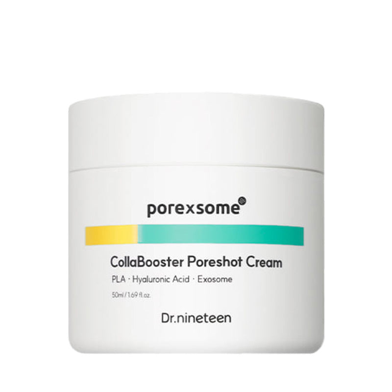 DR. NINETEEN Dr.Nineteen Porexsome CollaBooster Poreshot Cream 50 ml
