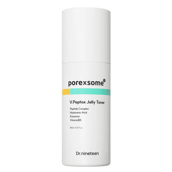 Dr.Nineteen PoreXsome V.Peptox Jelly Toner 150ml
