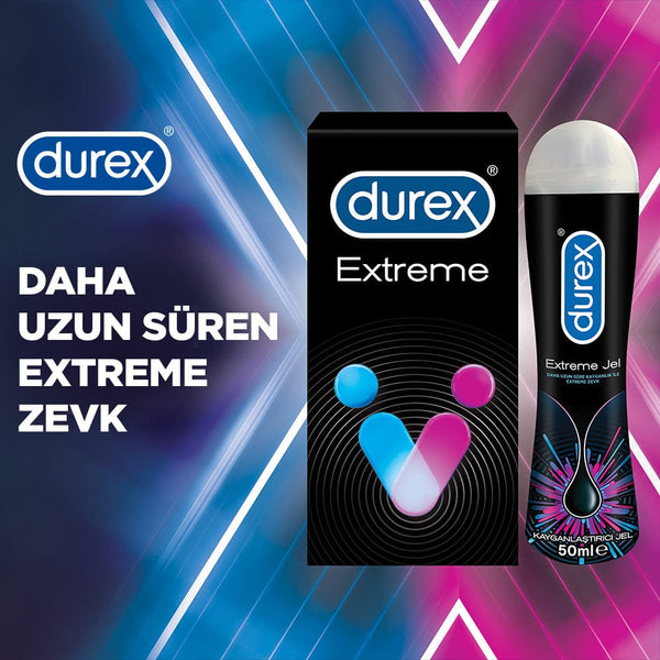 Durex Extreme Jel 50 ml