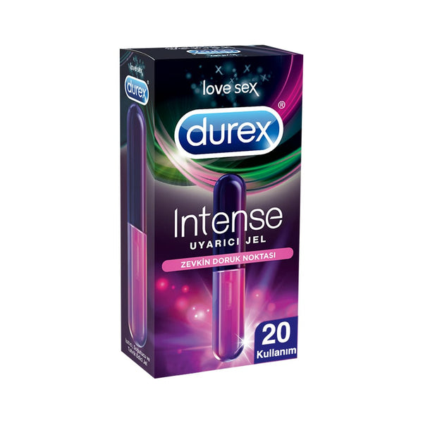 Durex Intense Uyarıcı Jel 10 ml