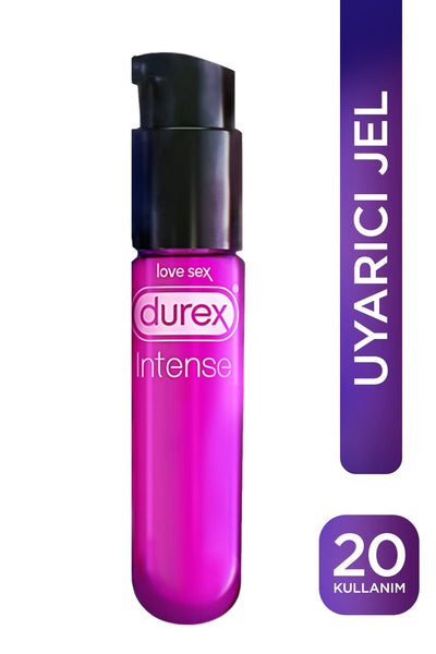 Durex Intense Uyarıcı Jel 10 ml