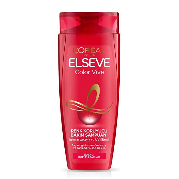 Elseve Colorvive Renk Koruyucu Bakım Şampuanı 450ml